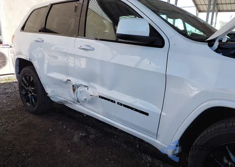 2019 Jeep Grand Cherokee Altitude 4X4 z USA, uszkodzony, nr VIN 1C4RJFAG2KC730738